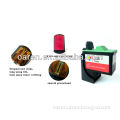 Products made in china High quality remanufactured ink cartridges for Lexmark 0227 10N0227 27 color